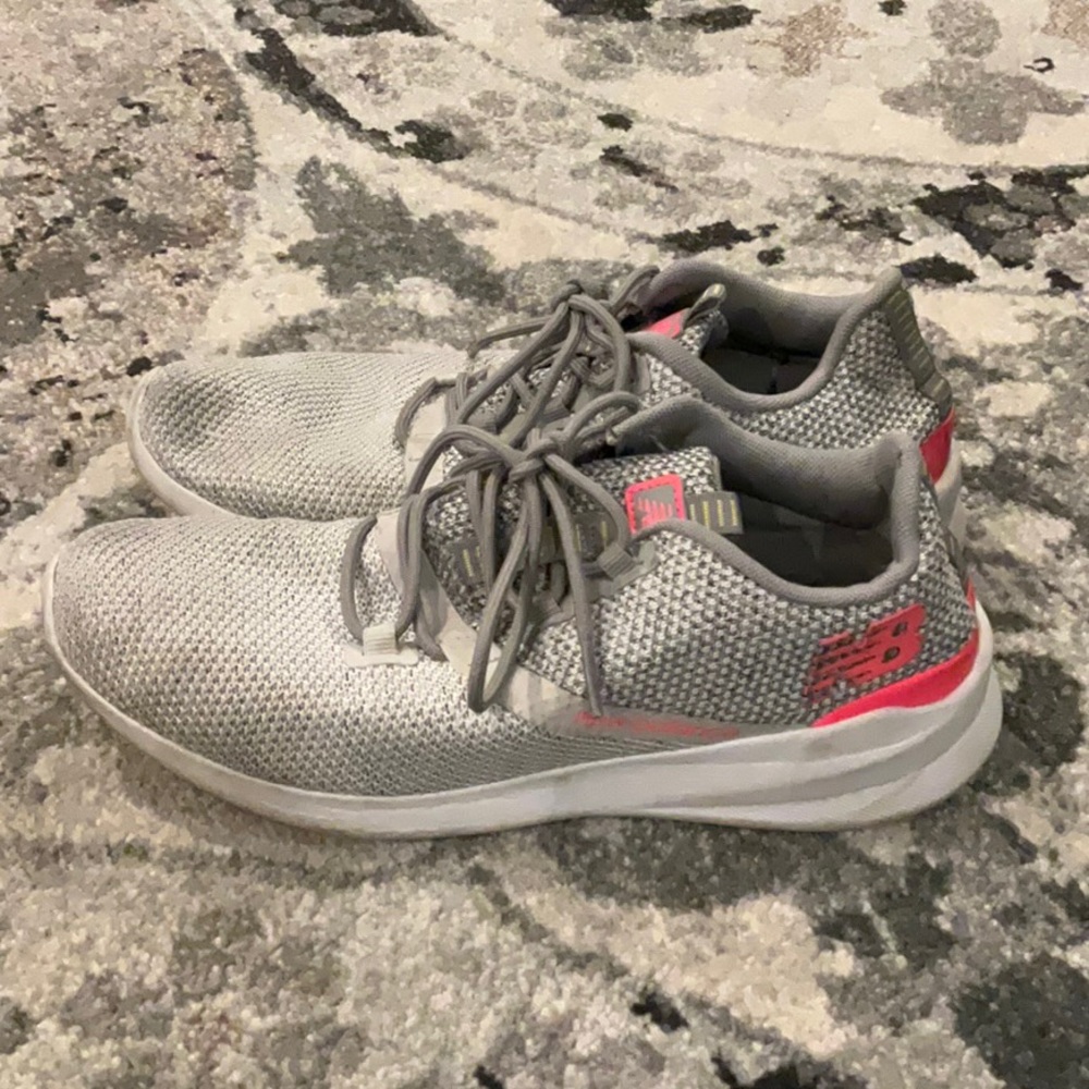 New balance running shoe